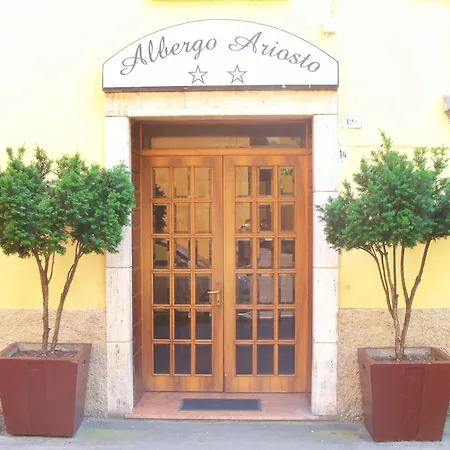 Hotel Ariosto Centro Storico Reggio Emilia