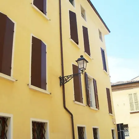 Ariosto Centro Storico Szálloda