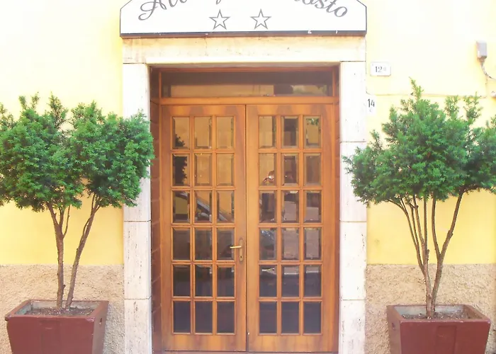 호텔 Ariosto Centro Storico 레조넬에밀리아