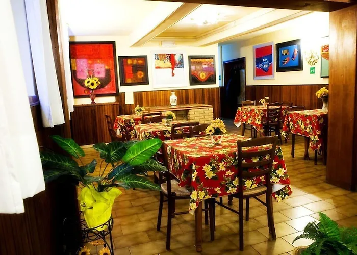 Ariosto Centro Storico Hotel 2*