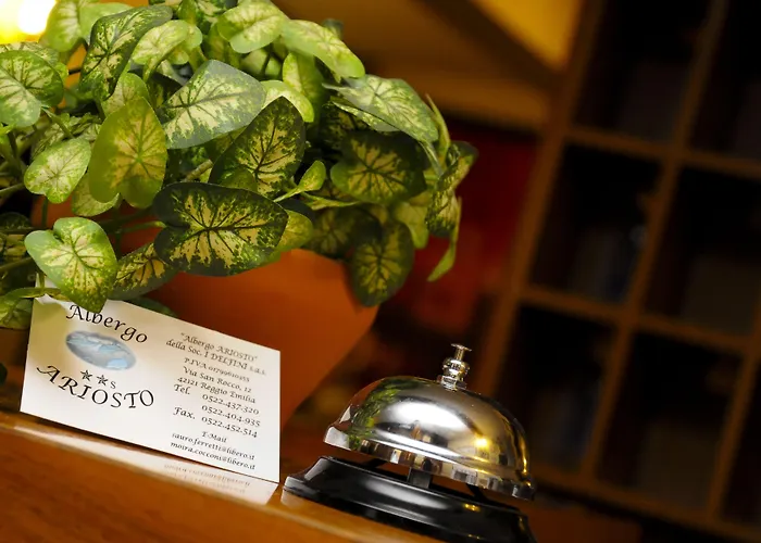 Ariosto Centro Storico Reggio nell'Emilia