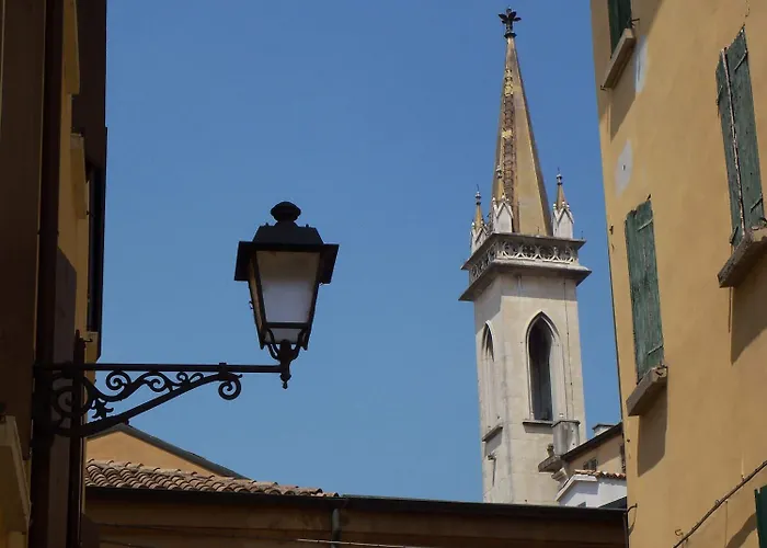 Hotel Ariosto Centro Storico